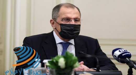 وزير الخارجية الروسي في عزل ذاتي بعد مخالطته مصابا بكورونا
