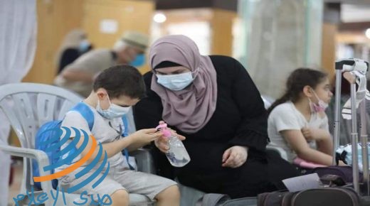 99 اصابة جديدة بكورونا وتعافي 65 في غزة