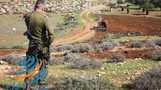 سلطات الاحتلال تعلن تعديل حدود أراضٍ للاستيلاء عليها شرق بيت لحم