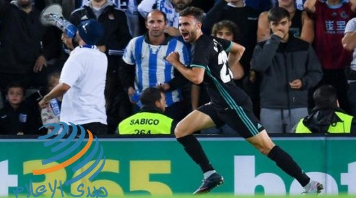 مهاجم ريال مدريد ينتقل إلى روما على سبيل الإعارة