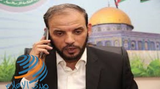 قيادي في “حماس”: ترتيب البيت الفلسطيني سيكون تحت مظلة منظمة التحرير