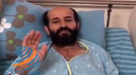 الأسير الأخرس يرفض توصية بالافراج عنه في 26 تشرين الثاني ويؤكد مواصلة اضرابه