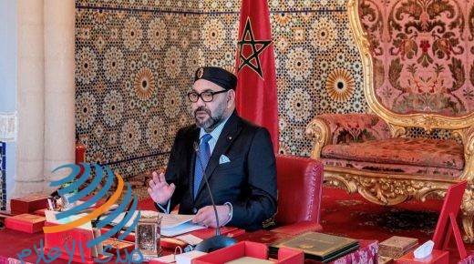 العاهل المغربي يعلن عن خطة لإنعاش الاقتصاد بعد أزمة كورونا