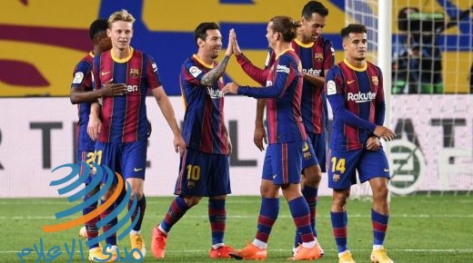 لاعبو برشلونة يرفضون مقترح بارتوميو بتخفيض رواتبهم‎