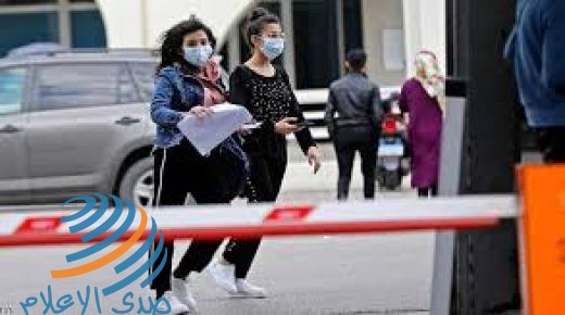 لبنان يسجل 12 حالة وفاة و1291 إصابة جديدة بفيروس كورونا