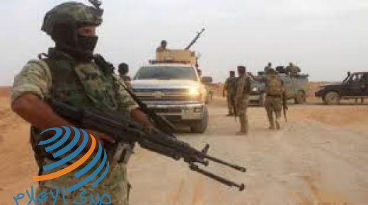 العراق.. القبض على قيادي بتنظيم “داعش” في محافظة كركوك