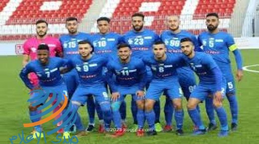 هلال القدس يسقط ترجي وادي النيص بسداسية في دوري المحترفين