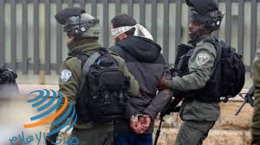 الاحتلال يعتقل شابا خلال التصدي لهجوم للمستوطنين في بورين