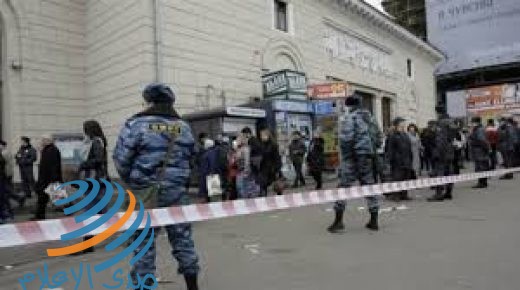 مقتل 4 أشخاص في إطلاق نار على محطة للحافلات بنيجني نوفجورود في روسيا
