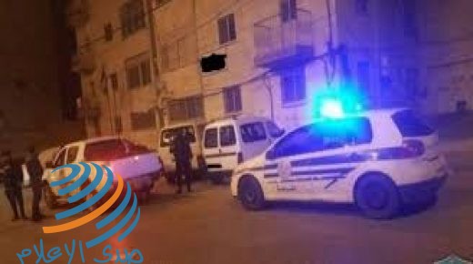 الشرطة وبمساندة الأجهزة الأمنية تفض حفلي زفاف في جنين