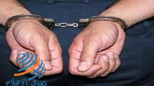 القبض على شخص صادر بحقه 25 مذكرة قضائية بمبالغ مالية تجاوزت نصف مليون شيكل في جنين