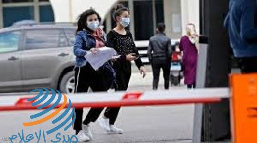 لبنان يسجل 1241 إصابة جديدة بفيروس كورونا المستجد