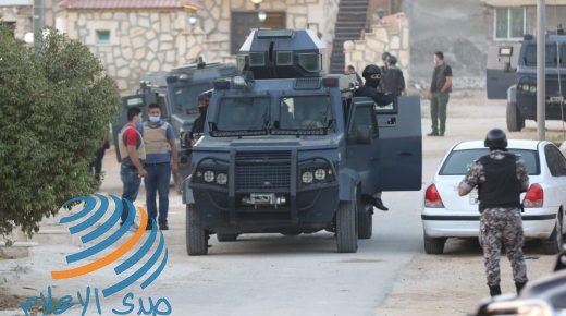 بعد جريمة الزرقاء.. مئات من فارضي الإتاوات بقبضة الأمن الأردني