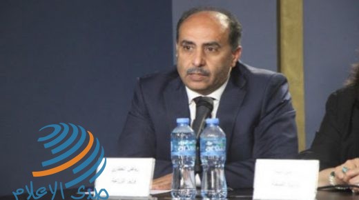 وزير الزراعة يفتتح مبنى مديرية زراعة وبيطرة محافظة الخليل