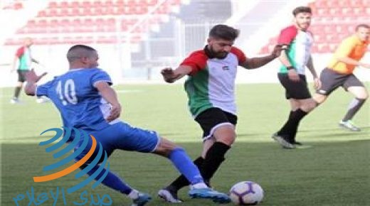 العربي بيت صفافا يحقق فوزا صعبا على بيت فجار في دوري الأولى