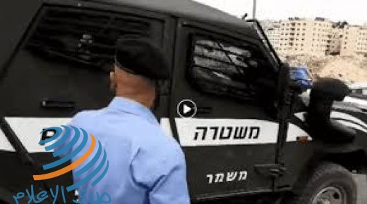 حملة اعتقالات في الضفة بينهم 12 من عناصر بالشرطة الفلسطينية