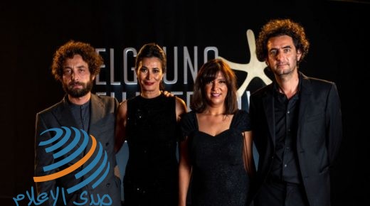 فلسطيني يفوز بجائزة أفضل ممثل في مهرجان الجونة السينمائي
