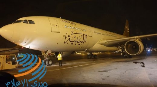 استئناف الرحلات الجوية بين ليبيا وتونس بعد تعليقها لأكثر من 7 أشهر