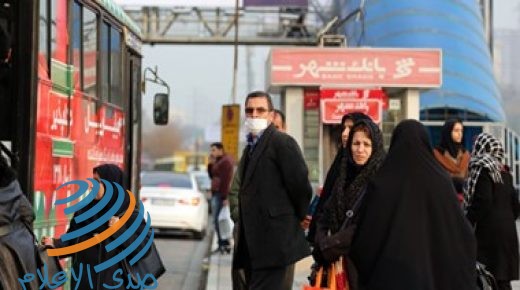 طهران تفرض حظر تجول ليلي على مستوى المدينة بدءًا من السبت المقبل