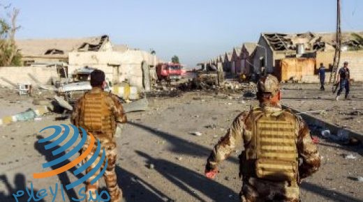 إصابة جندي في هجوم إرهابي لداعش شمال غربي كركوك بالعراق