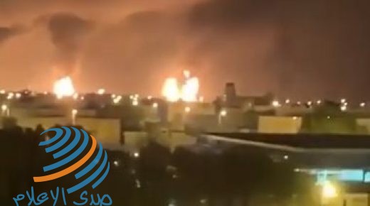 5 صواريخ تستهدف السفارة الأمريكية في المنطقة الخضراء وسط بغداد