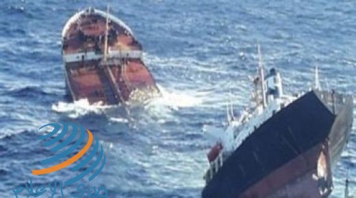مصرع شخص وإصابة 11 آخرين إثر انقلاب قارب صيد شرق اليابان