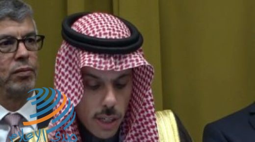 السعودية تؤيد إجراءات المغرب في المنطقة العازلة للكركرات