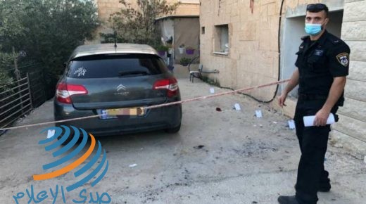 مقتل مواطن من الخليل في جريمة إطلاق نار بالنقب