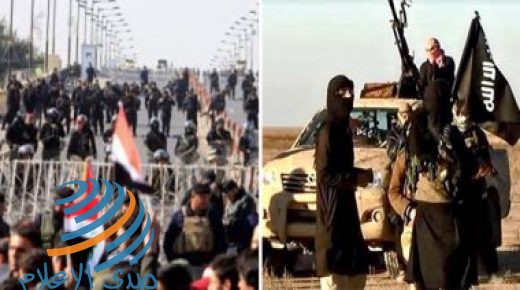 اعتقال 4 إرهابيين من”داعش” في محافظة نينوي شمالي العراق