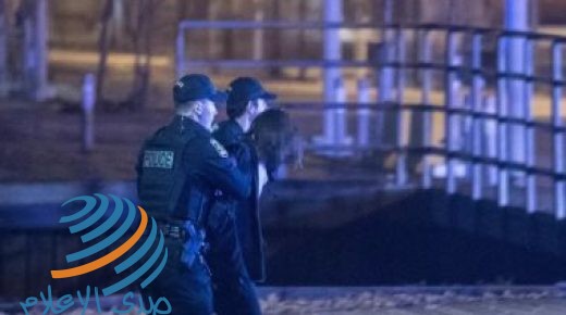 وسائل إعلام كندية: الشرطة تتعامل مع عملية احتجاز رهائن في مدينة منتريال
