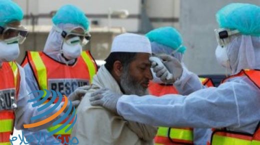 باكستان تسجل 3113 إصابة جديدة بـ«كورونا» و54 وفاة
