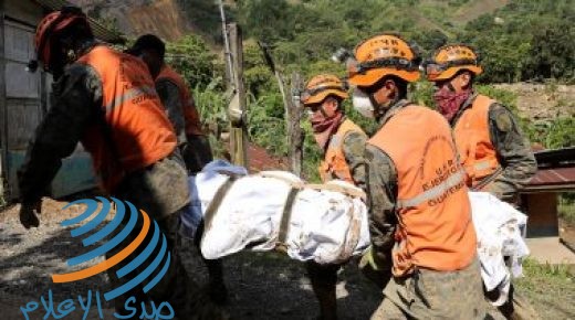 إعصار “إيتا” يودي بحياة 27 شخصا في المكسيك
