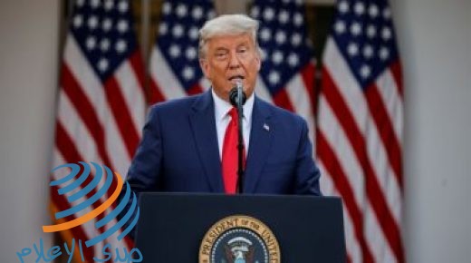 البيت الأبيض ينفي إصدار ترامب أوامر بعدم التواصل مع فريق بايدن