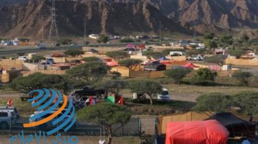 الإمارات تمنع إقامة المخيمات والكرفانات في الفجيرة بسبب كورونا