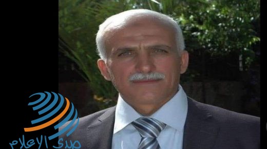 قلقيلية: وفاة رئيس بلدية كفر ثلث متأثرا باصابته بكورونا