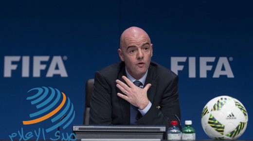 “فيفا” يعلن نظام بطولة كأس العرب للمنتخبات 2021