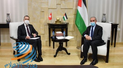 اشتية: إسرائيل تفرض أمرا واقعا متدهورا وعلى العالم الدفع لإنهاء الاحتلال