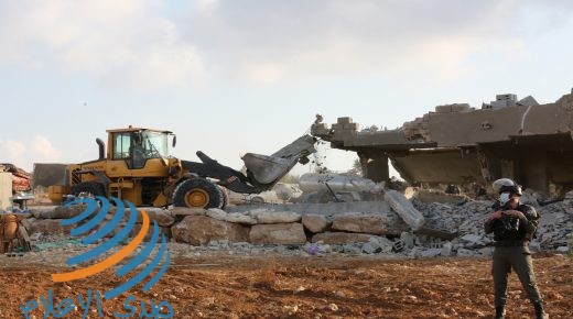 بلجيكا تطالب إسرائيل بتعويضات عن عمليات هدم منازل فلسطينية