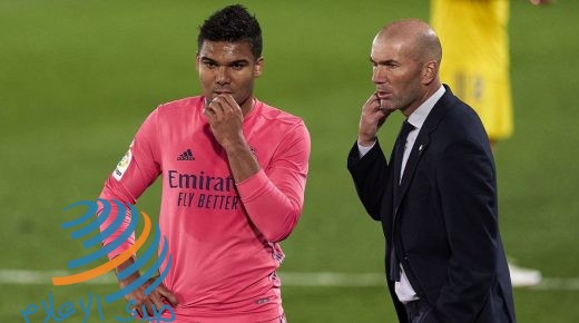 كاسيميرو يعود لتدريبات ريال مدريد بعد شفائه من كورونا