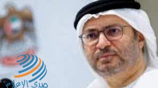 وزير الدولة للشؤون الخارجية الإماراتي ينعى المناضل صائب عريقات