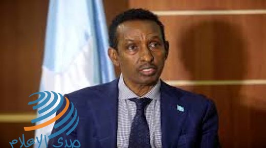 وزير خارجية الصومال يعزي بوفاة المناضل عريقات
