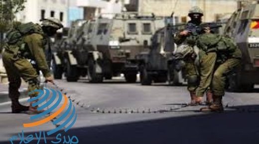 الاحتلال يشدد إجراءاته العسكرية على حاجز بيت اكسا وينصب حاجزا على طريق النفق