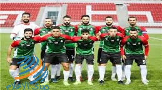 المكبر يعتلي صدارة المحترفين مؤقتا بفوزه على هلال القدس بهدف وحيد