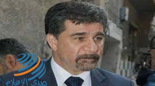 عبد الهادي يطلع سفير الجزائر لدى سوريا على آخر التطورات السياسية