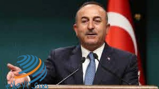 وزير الخارجية التركي يعزي بوفاة صائب عريقات