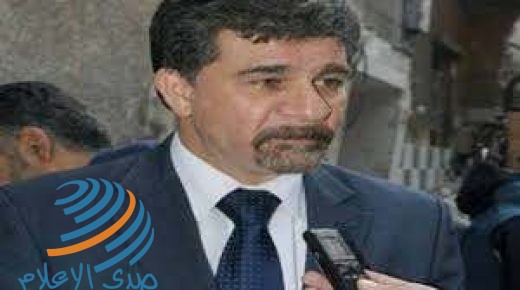 السفير عبد الهادي يطلع القائم بأعمال السفير المصري على آخر مستجدات القضية الفلسطينية