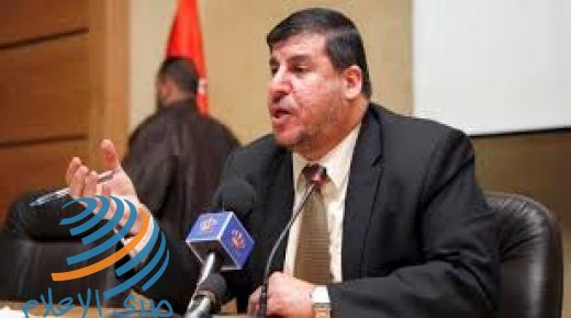 الزعنون ينعى النائب السابق يحيى السعود رئيس لجنة فلسطين في مجلس النواب الأردني