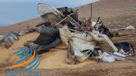 “حمصة الفوقا” ترتدي ثوب النكبة