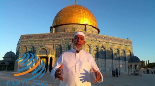 الاحتلال يبعد نائب مدير أوقاف القدس عن الأقصى 6 أشهر