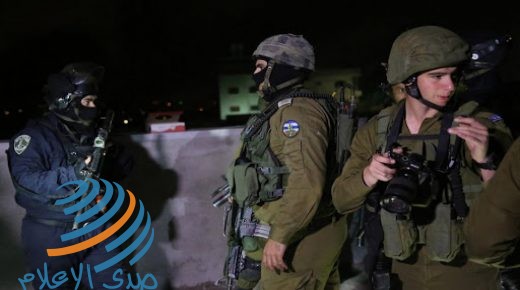 قوة إسرائيلية خاصة تختطف أسيرا محررا في طولكرم